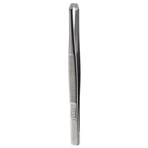 Vitry Pince À Epiler Mors Crabe Inox 1020 