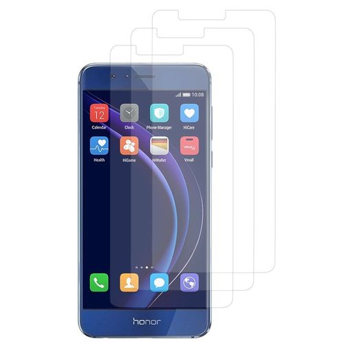Hq-Cloud 3 Films  De Protection D'écran Pour Huawei Mate 8  - Transparent