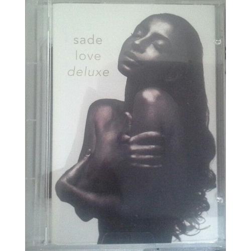 Minidisc Sade Love Deluxe / No Ordinary Love ,