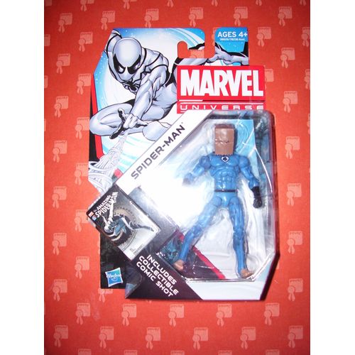 Marvel Universe - Spider-Man (Bag Head) 3.75 (10cm)