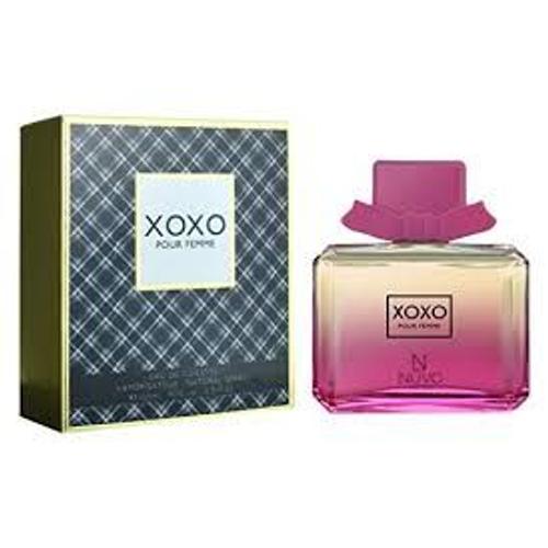 Nuvo Xoxo Eau De Toilette Vaporisateur 100 Ml 