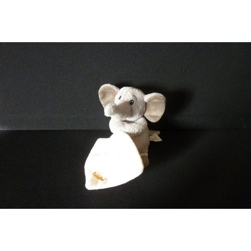 DOUDOU ELEPHANT AVEC MOUCHOIR  BABYNAT    1790444  45