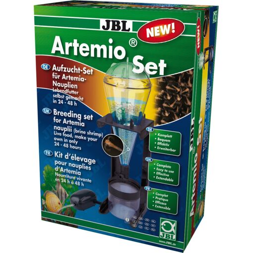 Jbl Artemioset (Complet)