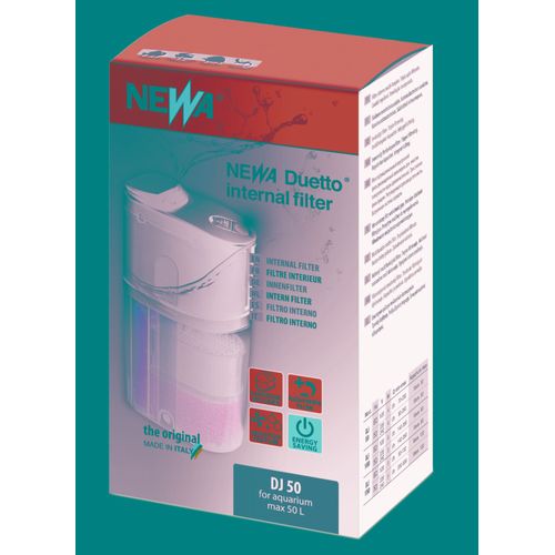 Filtre Duetto Dj 50