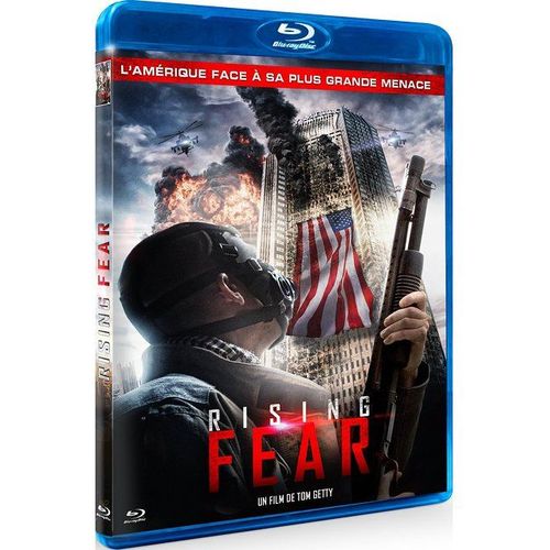 Rising Fear - Blu-Ray