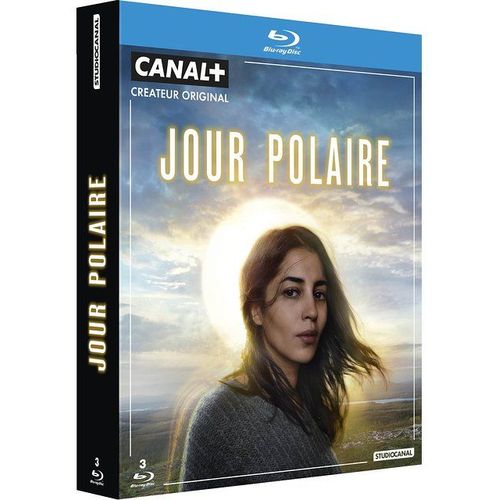 Jour Polaire - Saison 1 - Blu-Ray
