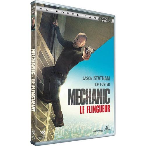 Mechanic : Le Flingueur
