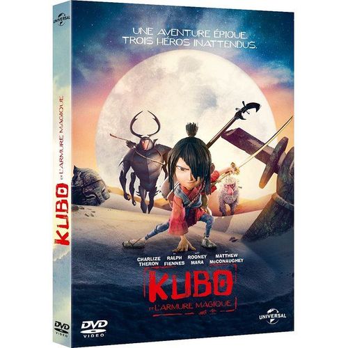 Kubo Et L'armure Magique