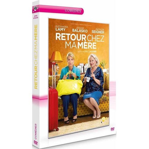 Retour Chez Ma Mère
