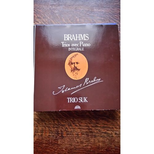 Trios Avec Piano Intégrale 2 Disques