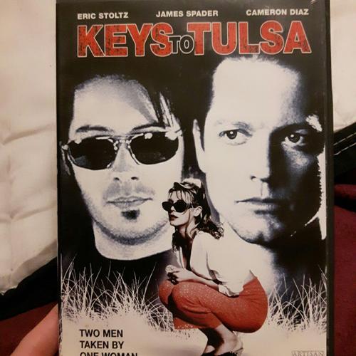 Keys To Tulsa (Artisan)