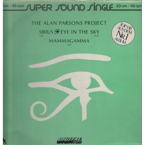 Sirius - Eye In The Sky / Mammagamma