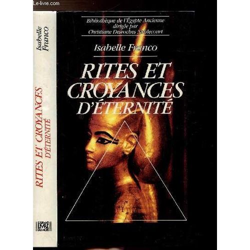 Rites Et Croyances D'eternite