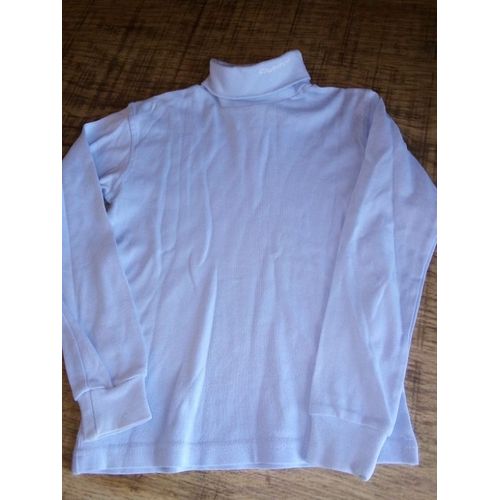 Pull Bleu Ciel Taille 6 Ans Quechua