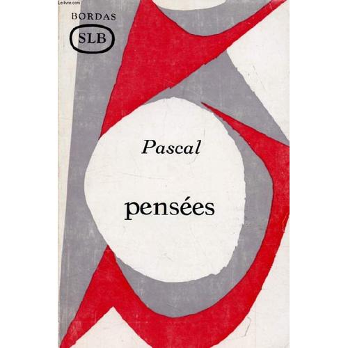 Pensees