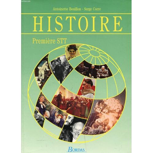 Histoire, Première Stt