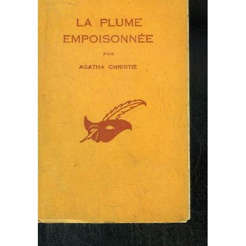 La Plume Empoisonnee. (The Moving Finger)