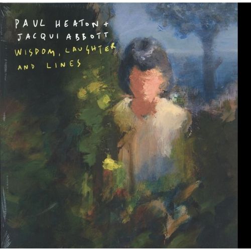 Wisdom, Laughter And Lines [Vinyl]