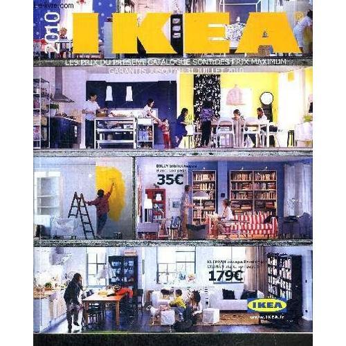 Ikea 2010 - Séjour / Salle À Manger / Cuisine / Chambre / Salle De Bain / Textiles ...