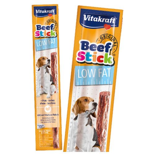 Vitakraft -  Beef-Stick Low Fat - 12g