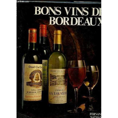 Bons Vins De Bordeaux