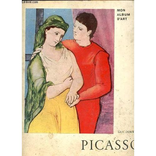 Mon Album D'art - Picasso