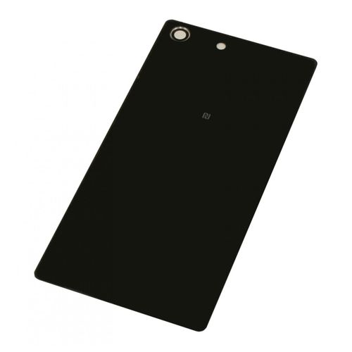 Vitre Arrière Cache Batterie Pour Sony Xperia M5 Noir E5603 E5606 E5653