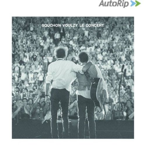 Souchon Voulzy Le Concert