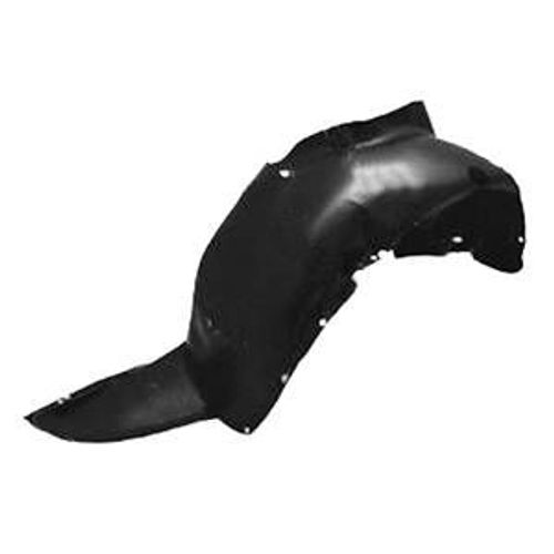 Pare Boue Aile Avant Gauche Pour Seat Ibiza Iii Phase 1, 2002-2006, Neuf