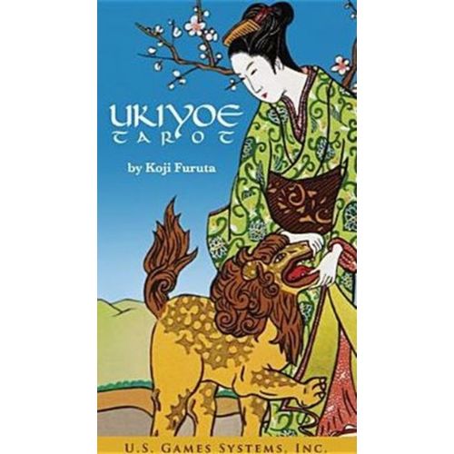 Ukiyoe Tarot