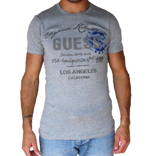 T-Shirt Guess Manche Courte M33i01
