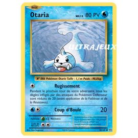 Pokémon - 28/108 - Otaria Niv.12 - Xy - Evolutions - Commune