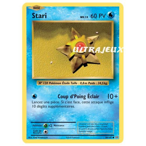 Pokémon - 30/108 - Stari Niv.15 - Xy - Evolutions - Commune