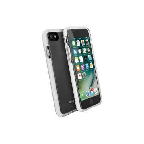 Novodio Armor Skin Blanc - Coque De Protection Pour Iphone 7 / Iphone 8