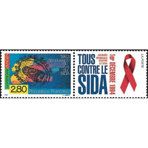 Journée Mondiale De Lutte Contre Le Sida