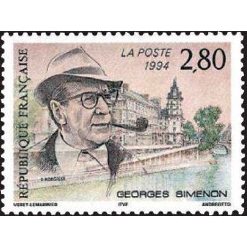 Georges Simenon