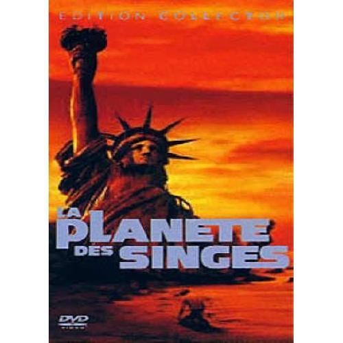 La Planète Des Singes (Coffret Collector)