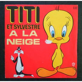 Titi À La Neige