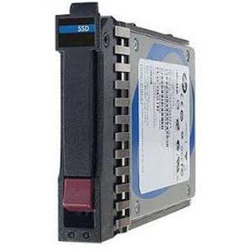 HPE Mixed Use - Solid-State-Disk - 800 GB - Hot-Swap - 6.4 cm SFF ( 2.5" SFF ) - SAS 12Gb/s