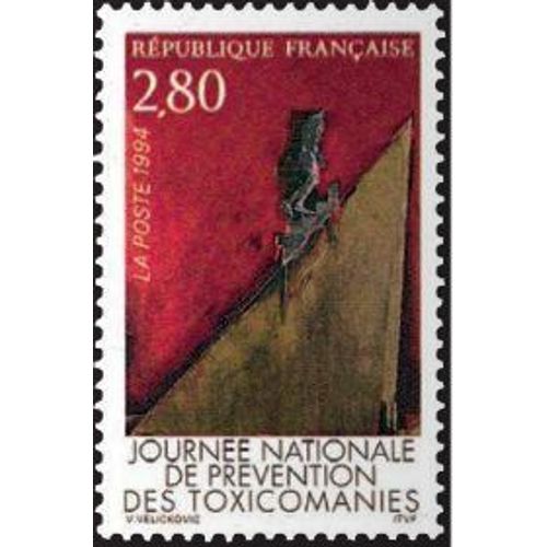 Journée Nationale De Prévention De La Toxicomanie