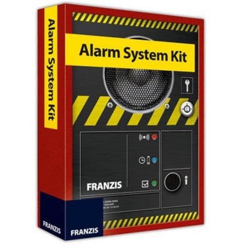 Franzis Alarm System Kit (Paperback)