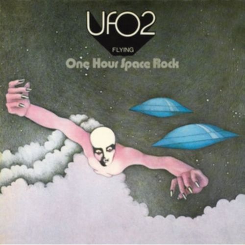 Ufo 2 One Hour Space Rock [Vinyl]