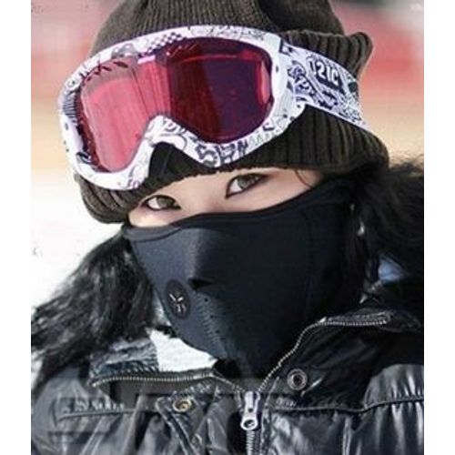 Masque Anti Froid Ventilé Pour Activités Exterieures