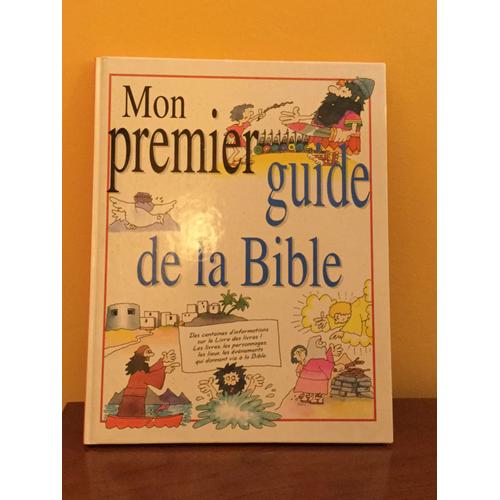 Mon Premier Guide De La Bible