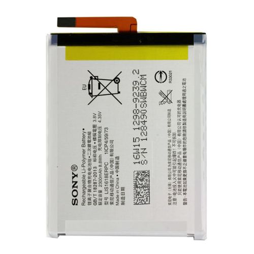 Originale Batterie Sony Lis1618erpc - Xperia Xa Xa F3111 F3112 F3113 F3115 F3116 F311