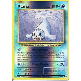 Carte Holo Reverse Otaria 28/108 - Xy Evolutions