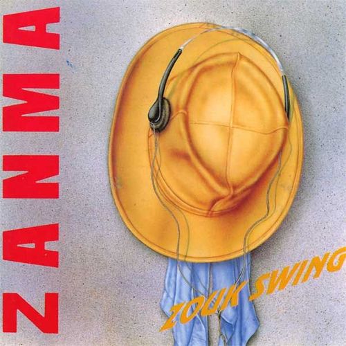 Zanma  "Zouk Swing" (Zouk Rétro 1990)
