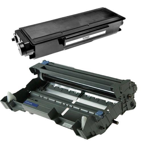 DOREE TN3170/DR3100 Combo Pack de Cartouche de Toner + Tambour compatible pour Brother Imprimante Laser Série Brother DCP-8060/DCP-8065DN/HL-5240/HL-5240L  - Noir