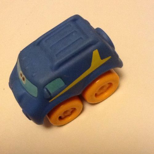 Hasbro Camion Enfant Bleu