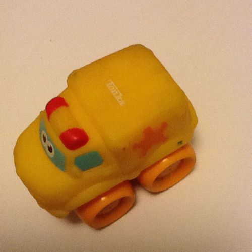 Hasbro Camion Jaune Pour Enfant 